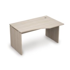 Стол криволинейный Avance 140х75х90 см