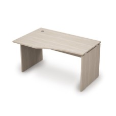 Стол криволинейный Avance 140х75х90 см