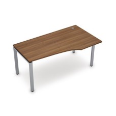 Стол криволинейный Avance 160х75х90 см, правый