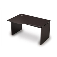Стол криволинейный Avance 140х75х90 см